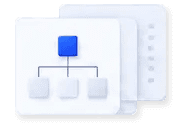 Strategize process illustration